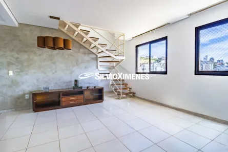 Cobertura com 2 Quartos à venda, 160m² no Santa Efigênia, Belo Horizonte