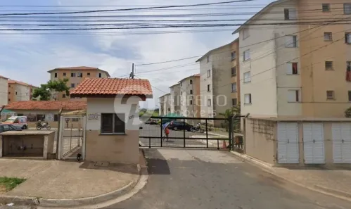 Apartamento com 2 Quartos à venda, 48m² no Loteamento Jardim das Águas, Sumaré