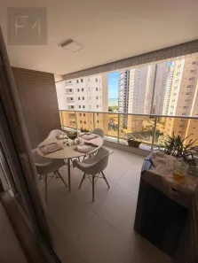 Apartamento com 3 Quartos à venda, 127m² no Altiplano Cabo Branco, João Pessoa