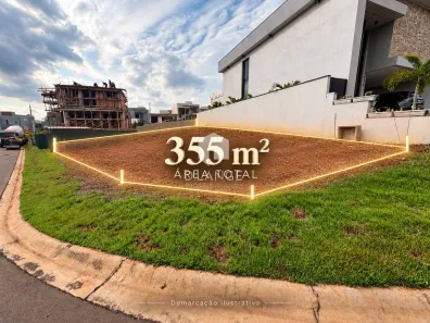 Lote/Terreno à venda, 355m² no Parque Brasil 500, Paulínia