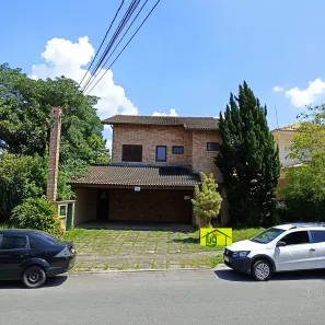 Casa de Condomínio com 4 Quartos à venda, 270m² no São Paulo II, Cotia