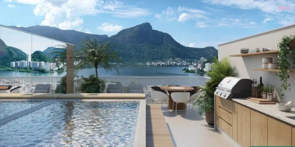 Apartamento com 1 Quarto à venda, 45m² no Ipanema, Rio de Janeiro