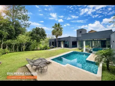 Casa com 4 Quartos à venda, 812m² no Jardim Indaiá, Embu das Artes