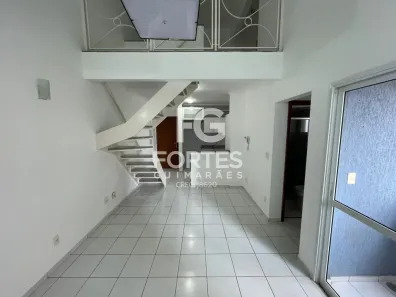 Apartamento com 1 Quarto para alugar, 59m² no Nova Aliança, Ribeirão Preto