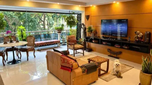 Apartamento com 2 Quartos à venda, 124m² no Leblon, Rio de Janeiro