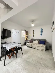 Apartamento com 2 Quartos à venda, 62m² no Tupi, Praia Grande