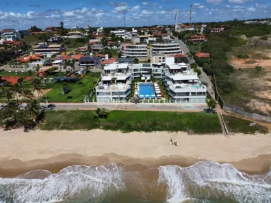 Apartamento com 2 Quartos à venda, 61m² no Cotovelo (Distrito Litoral), Parnamirim