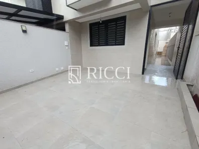 Sobrado com 3 Quartos à venda, 123m² no Boqueirão, Santos
