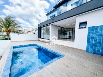 Casa de Condomínio com 4 Quartos à venda, 319m² no Nações, Valinhos