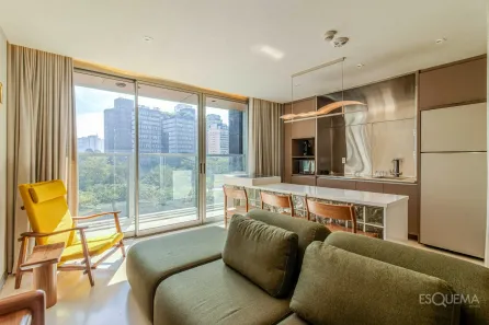 Apartamento com 2 Quartos para alugar, 67m² no Vila Olímpia, São Paulo