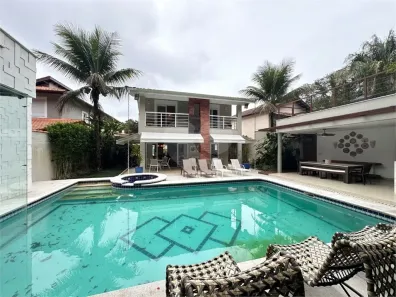Sobrado com 5 Quartos à venda, 337m² no Riviera, Bertioga