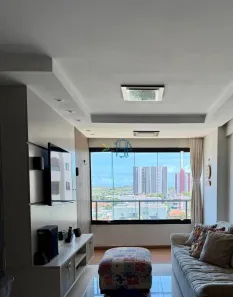 Apartamento com 3 Quartos à venda, 94m² no Capim Macio, Natal