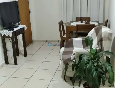 Apartamento com 2 Quartos à venda, 51m² no Vila Guarani (Z Sul), São Paulo