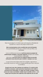 Casa de Condomínio com 4 Quartos à venda, 360m² no Parque das Nações, Parnamirim