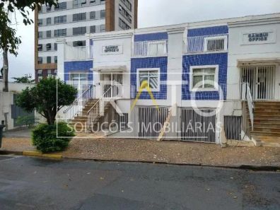 Sala Comercial com 1 Quarto à venda, 21m² no Cambuí, Campinas