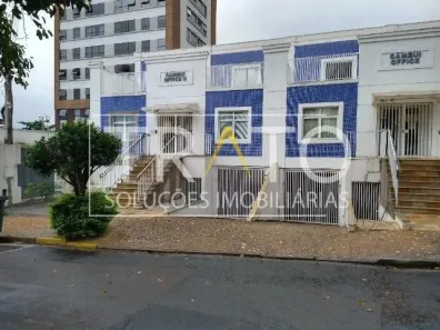Sala Comercial com 1 Quarto à venda, 21m² no Cambuí, Campinas