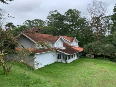 Casa de Condomínio com 4 Quartos à venda, 660m² no Moinho Velho, Embu das Artes