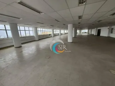 Sala Comercial para alugar, 841m² no República, São Paulo