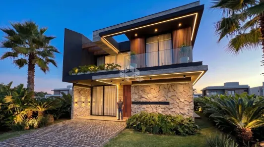 Casa de Condomínio com 4 Quartos à venda, 250m² no , Xangri-Lá