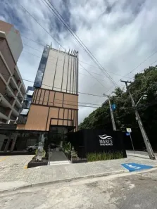 Flat com 1 Quarto à venda, 23m² no Cabo Branco, João Pessoa