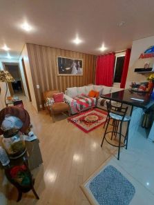 Apartamento com 2 Quartos à venda, 54m² no Vila Guiomar, Santo André