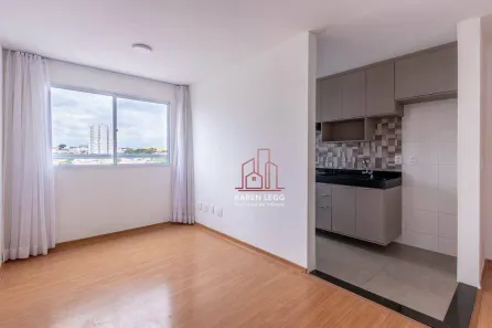 Apartamento com 2 Quartos para alugar, 48m² no Parque Industrial, Campinas