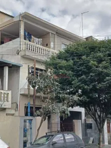 Casa com 2 Quartos para alugar, 50m² no Jardim Brasil (Zona Norte), São Paulo