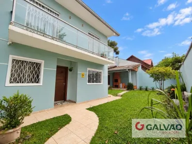 Sobrado com 3 Quartos para alugar, 185m² no Boa Vista, Curitiba