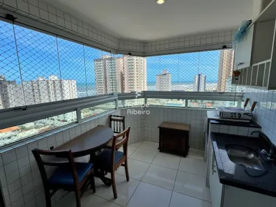 Apartamento com 1 Quarto à venda, 55m² no Mirim, Praia Grande
