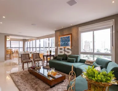 Apartamento com 3 Quartos à venda, 180m² no Setor Bueno, Goiânia