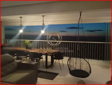 Apartamento com 3 Quartos à venda, 156m² no Jardim das Indústrias, São José dos Campos