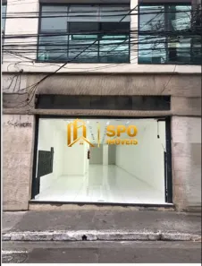 Ponto Comercial para alugar, 140m² no Santo Amaro, São Paulo
