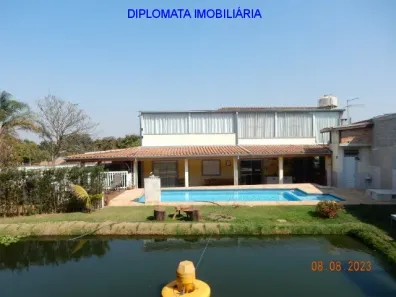 Fazenda/Sítio com 3 Quartos à venda, 220m² no Parque Valença II, Campinas