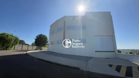 Galpão/Depósito/Armazém para alugar, 842m² no Parque Industrial Souza Queiroz, Limeira