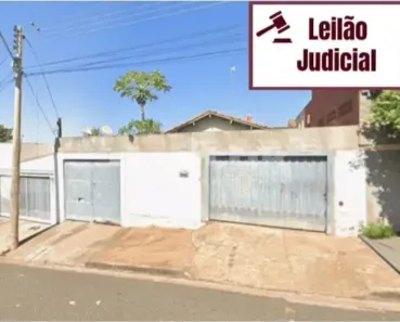 Casa com 2 Quartos à venda, 124m² no Conjunto Habitacional Duas Vendas, São José do Rio Preto