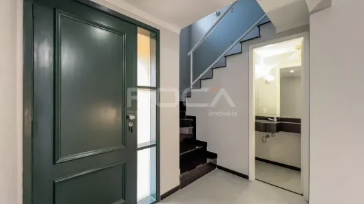 Casa de Condomínio com 3 Quartos para alugar, 161m² no Bosque das Juritis, Ribeirão Preto