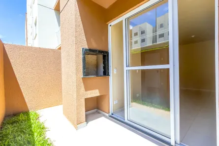 Apartamento com 2 Quartos à venda, 56m² no Santa Terezinha, Fazenda Rio Grande