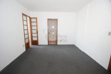 Apartamento com 2 Quartos para alugar, 58m² no Centro, Pelotas