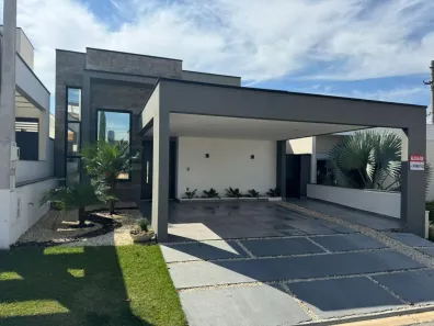 Casa de Condomínio com 3 Quartos à venda, 250m² no Jacaré, Cabreúva