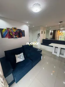 Apartamento com 2 Quartos à venda, 50m² no Jardim Imperador (Zona Leste), São Paulo