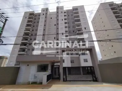 Apartamento com 2 Quartos para alugar, 44m² no Vila Suconasa, Araraquara