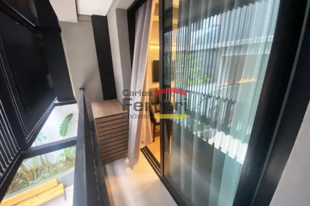 Apartamento com 1 Quarto à venda, 25m² no Sumarezinho, São Paulo