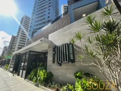 Apartamento com 2 Quartos à venda, 45m² no Boa Viagem, Recife