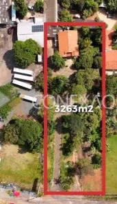Lote/Terreno à venda, 3263m² no Chácaras Assay, Hortolândia