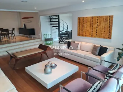 Apartamento com 5 Quartos à venda, 353m² no Santo Antônio, São Caetano do Sul