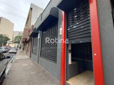 Prédio Comercial para alugar, 144m² no Centro, Uberlândia
