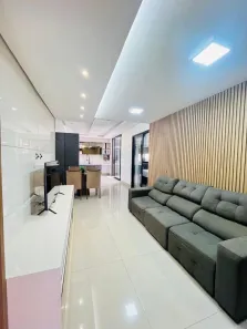 Casa de Condomínio com 3 Quartos à venda, 210m² no Fazenda Santa Rita - Conjunto Residencial Alto Oriente, Goiânia