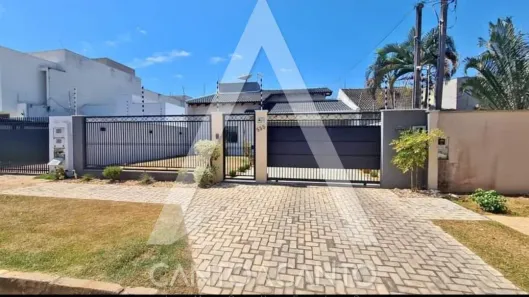 Casa com 3 Quartos à venda, 385m² no Residencial Florença, Sinop