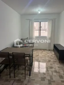 Apartamento com 1 Quarto para alugar, 40m² no Monte Castelo, São José dos Campos