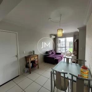Apartamento com 2 Quartos à venda, 51m² no Vila São Pedro, Hortolândia